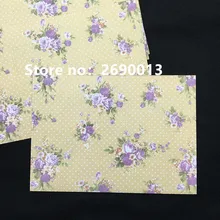 30 шт./лот Новые цветочные Канцелярские конверты DIY Прозрачный Конверт Конверты для свадьбы День рождения подарочные пакеты 17,5x12,5 см