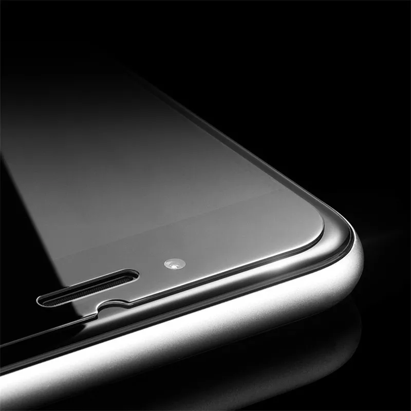 S Закаленное Стекло для Apple iPhone 7 8 плюс на Plus 2.5D Экран Плёнки IPhone X экран