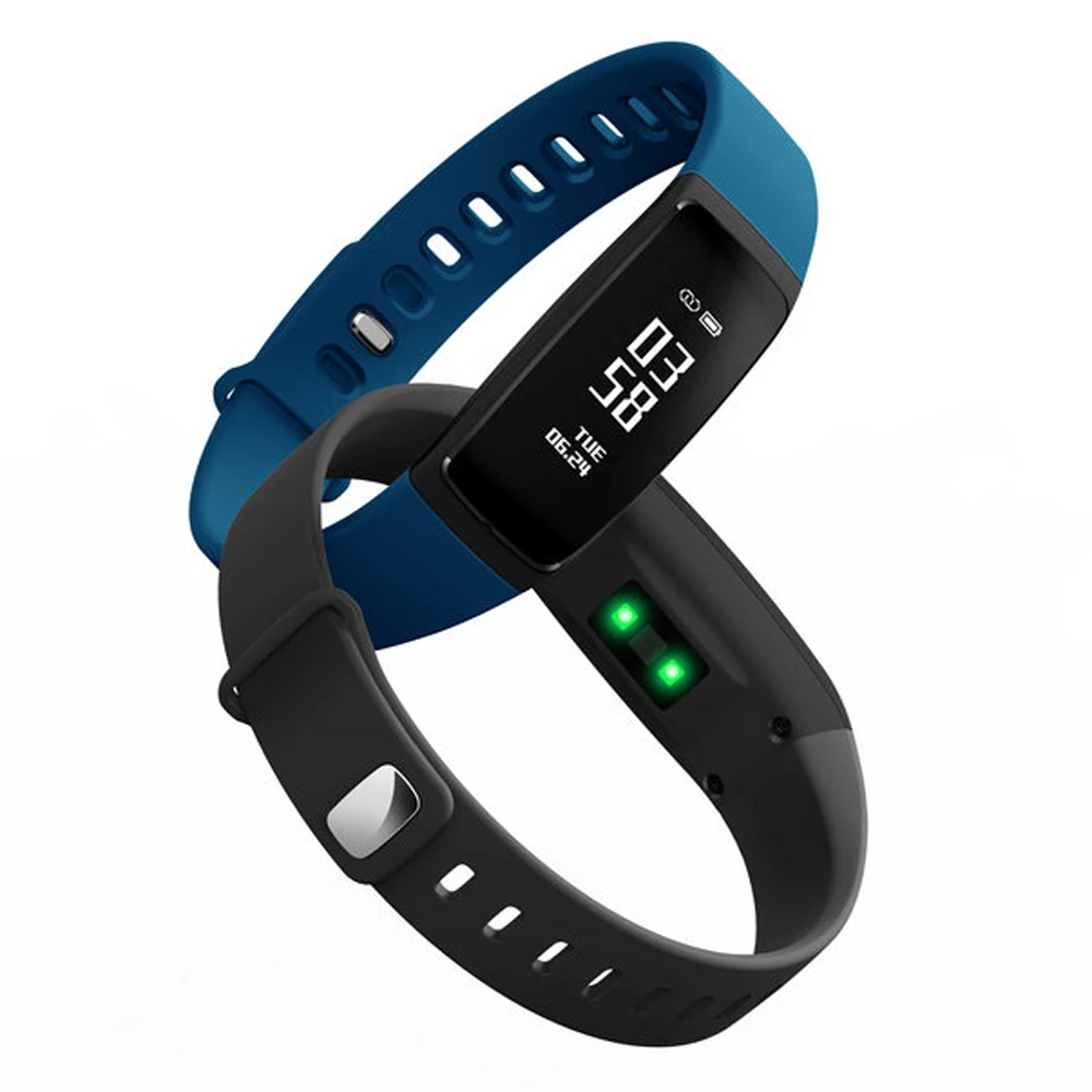 Smart Heart Rate Bracelet Notice En Français