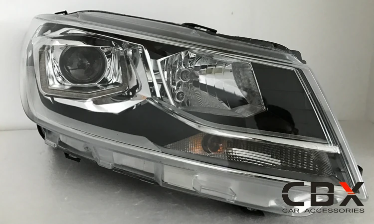 led daytime running light kit for 2017 VW Jetta headlight upgrades 6