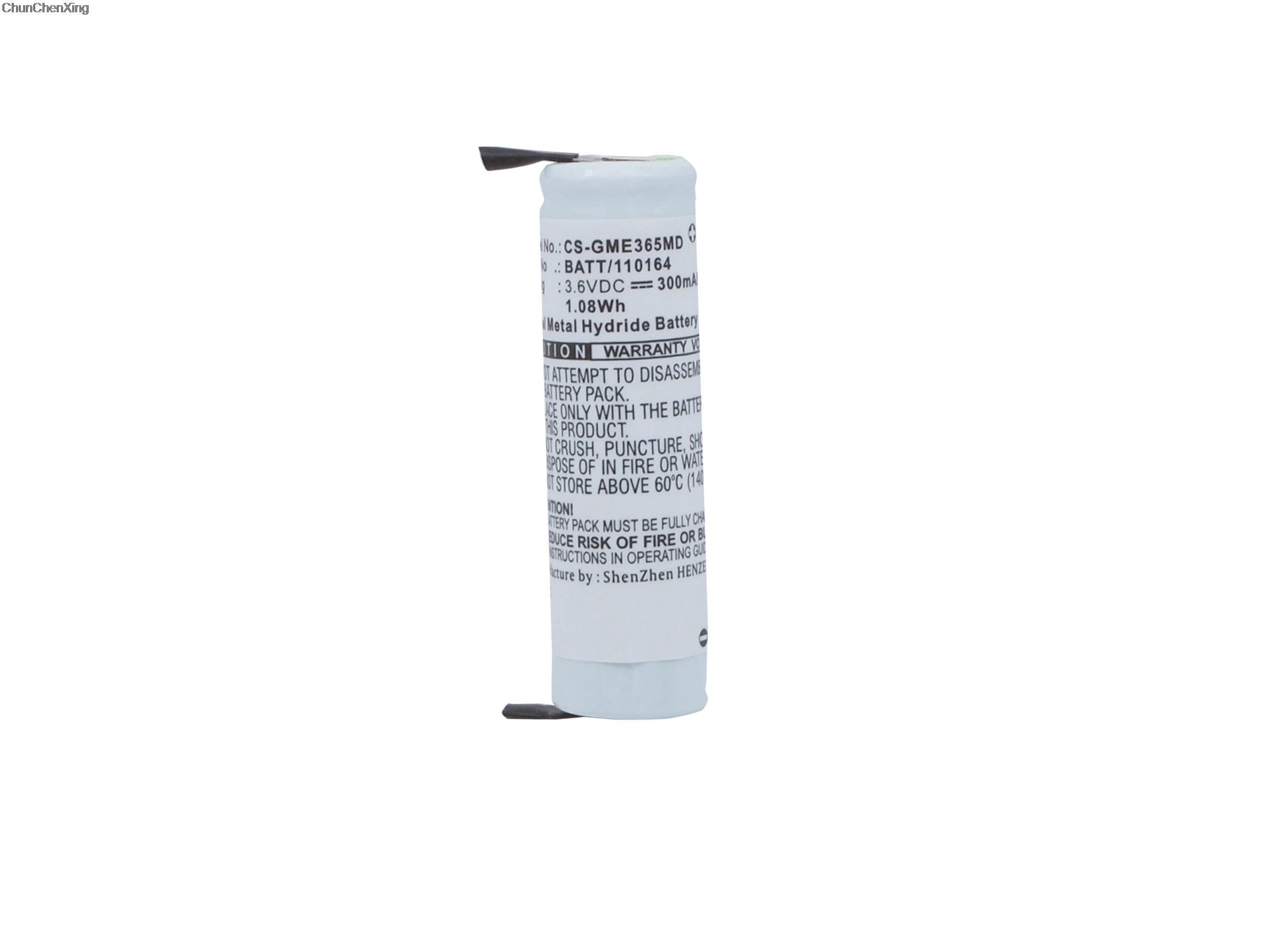Cameron Sino 300mAh Battery 120164 BATT/110164 for GE Oxycapnomonitor SMK 365 | Электроника