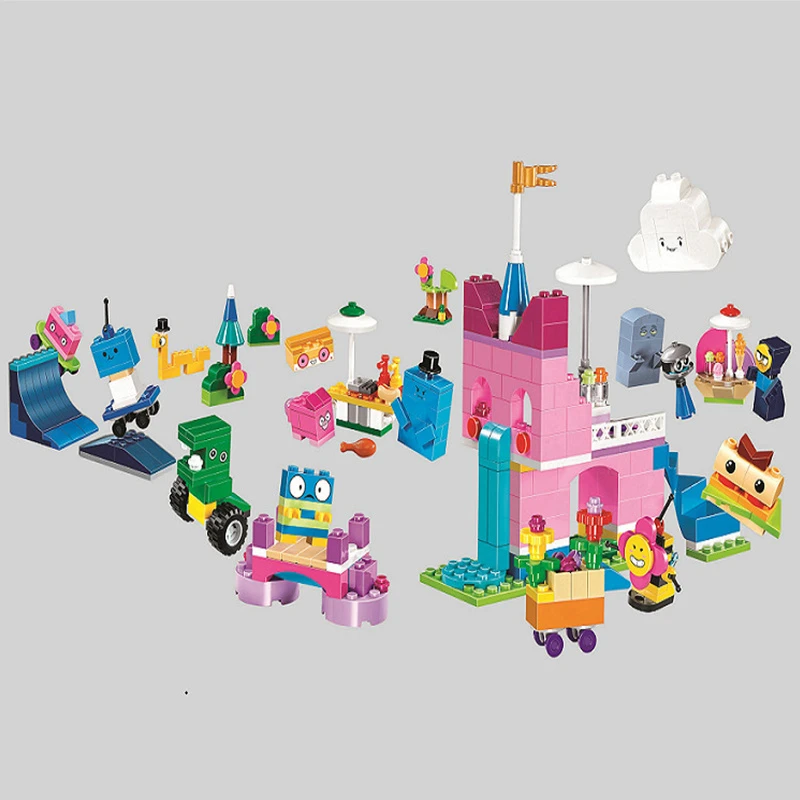 unikitty creative box