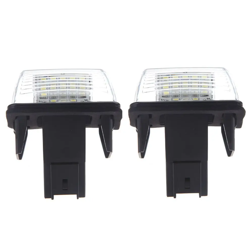 2шт SMD СИД самому / результату / Коче акриловые площади для Peugeot 206 207 306 307 406 407 для Ситроен С3 2шт SMD СИД самому / результату / Коче акриловые площади для Peugeot 206 207 306 307 406 407 для Ситроен С3