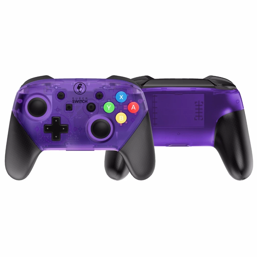 switch controller shell