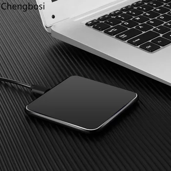 チーワイヤレス充電器iphone × 8サムスン磁気誘導携帯電話急速充電ラウンドパッドワイヤレス充電器小売ボックス