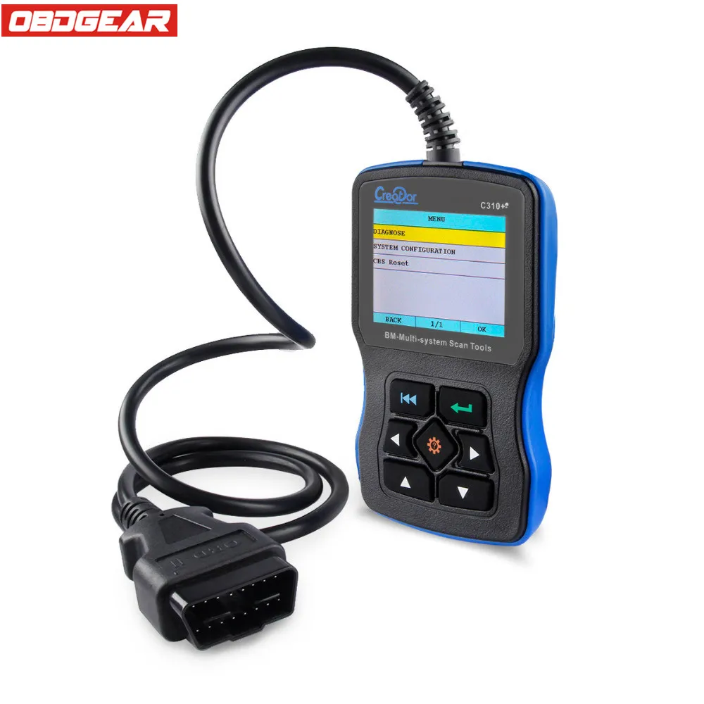 Car scanner bmw