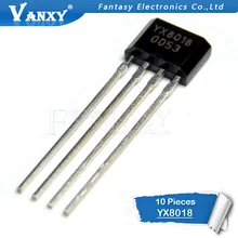 10 шт. YX8018 TO-94 8018 TO94 солнечный светильник Joule вор DC усилитель конвертера IC 1,25 в