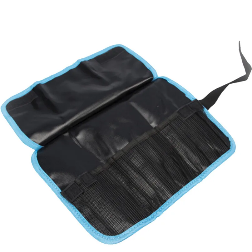 Outdoor bag Fishing Gear Fishing Lure Road Fishing Storage Bag Portable Storage fishing gear storage bag Fishing Supplies #3j#F (2)