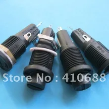 50 шт. держатель предохранителя R3-54B 6.3A 250 В для 5x20 мм горячая Распродажа высокого качества