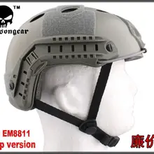 Лидер продаж Эмерсон Airsoft Пейнтбол PJ шлем военный тактика шлем оптом и в розницу Безопасности и Выживания