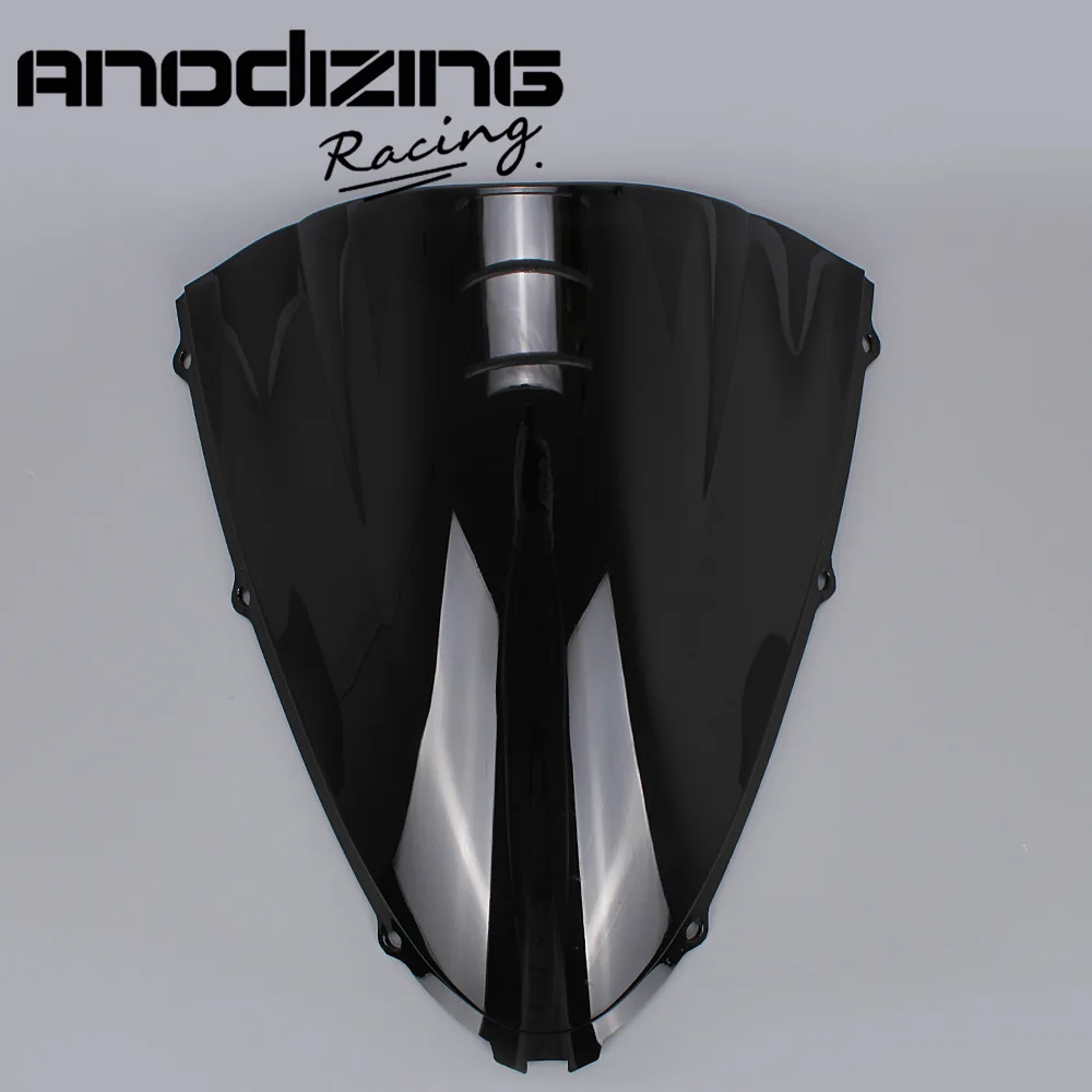

Windshield WindScreen Double Bubble for KAWASAKI ZX14R ZX-14R 2006-2015