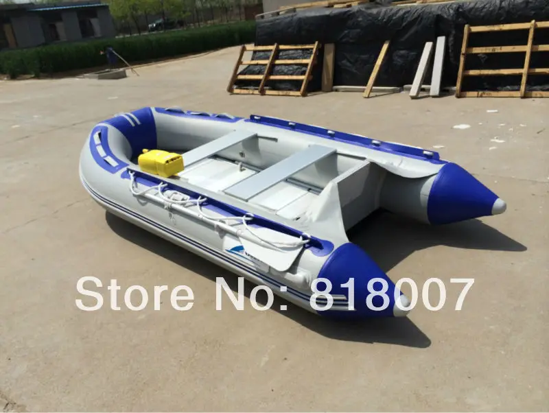 11' GTS330 Goethe надувная лодка для продажи с электрическим насосом