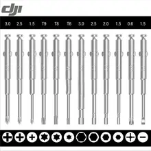 DJI Phantom 3/Phantom 4 RC Drone FPV YZ-022 12 in 1 Hexagonal Hex Screwdriver Screw Driver Repair Tools DIY Accessories