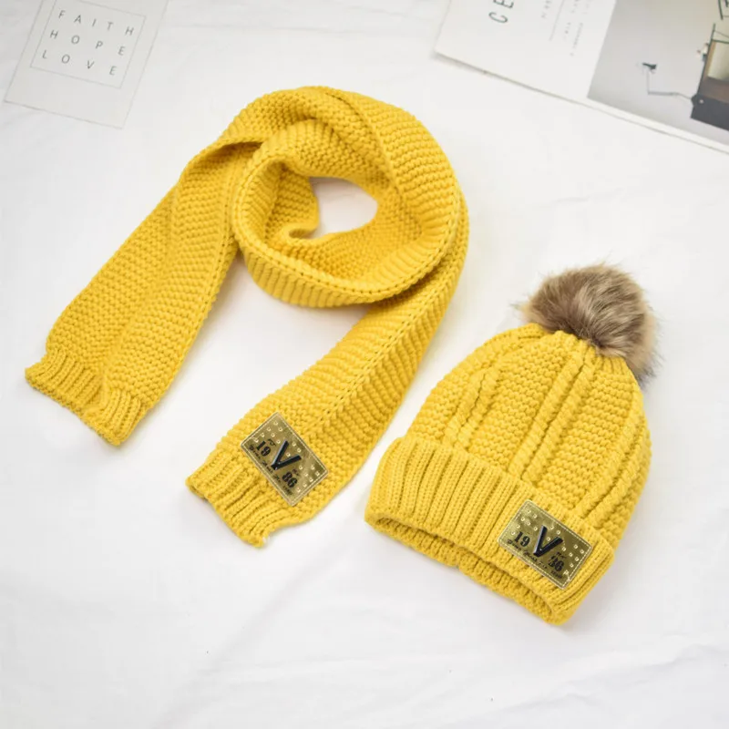 Шапка бини детская осенне зимняя из хлопка с помпоном|Мужская Skullies & шапочки| |