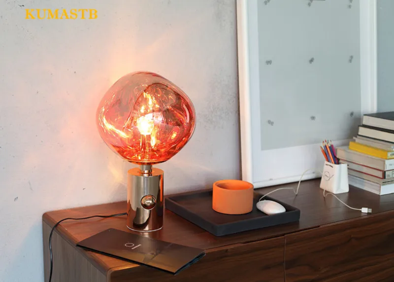Lava Table Lamp 11