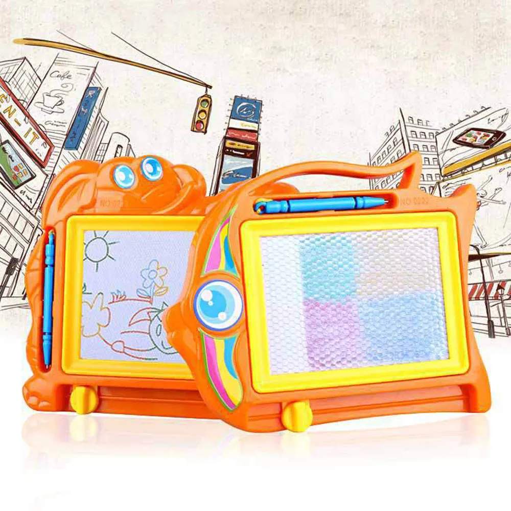 Scratch Note Book Art Painting Drawing Writing Funny Kids Cute Drawing Board Sketch Doodle Writing Art Educational Toy for Baby