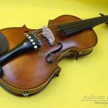 Один 6 строка 4/4 Скрипки Электрический Скрипки акустической Скрипки клена ели Большой Джек