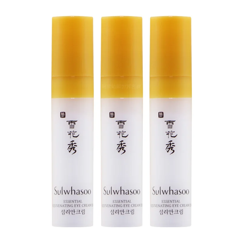 100% оригинальный корейский экстракт женьшеня SULWHASOO крем для удаления темных