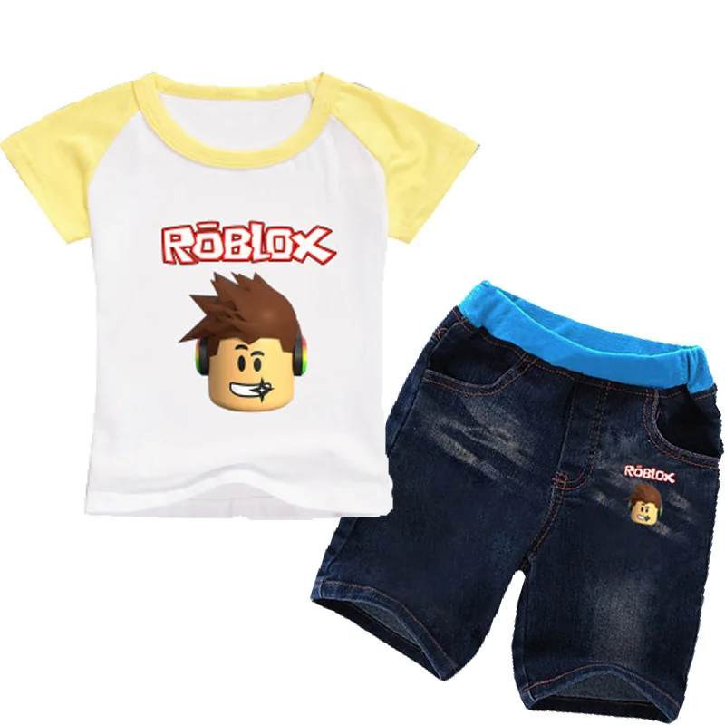 roblox jean shorts