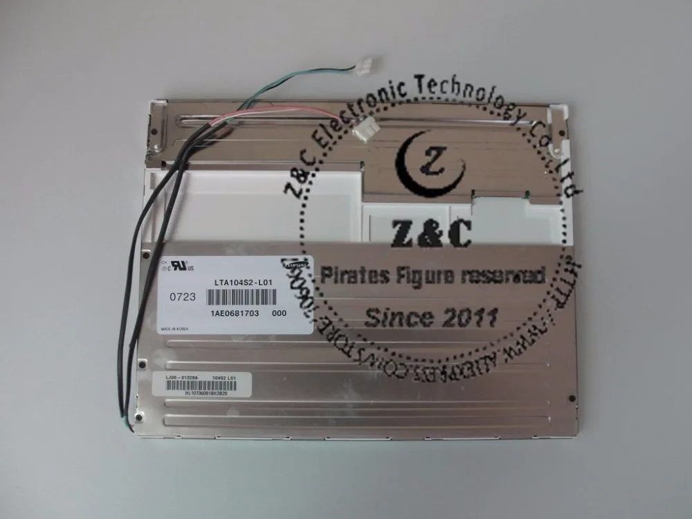 LTA104S1-L01 LTA104S1-L02 Оригинальный ЖК-дисплей 10 4 дюйма | Электронные компоненты и