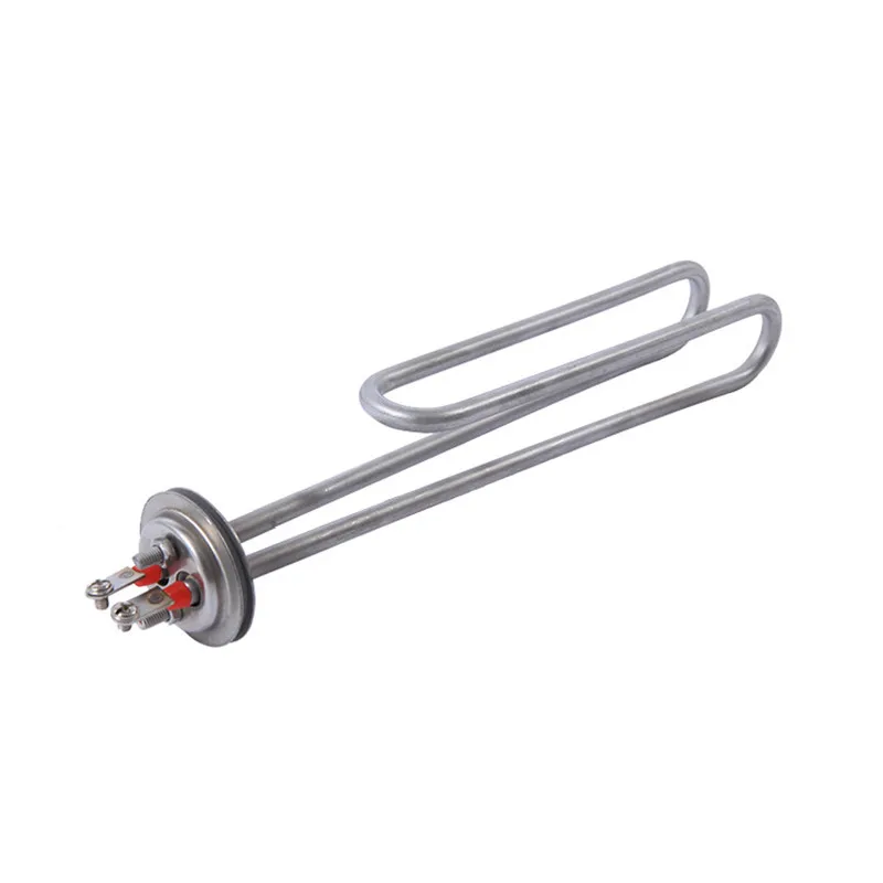 

32 mm Cap Heating Element 3000W 220V for Water Barrel, Thermos Heater Tube 8 mm