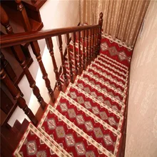 EHOMEBUY цветочный ковер Новое поступление самоклеющиеся лестницы коврики домашние нескользящие твердые Простой Стиль Механическая стирка Продается 1 шт