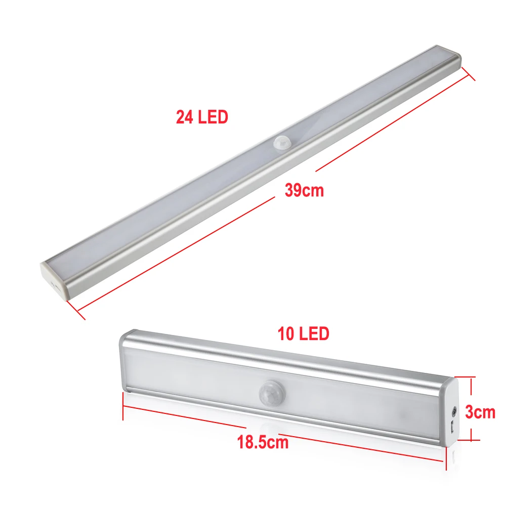motion sensor light