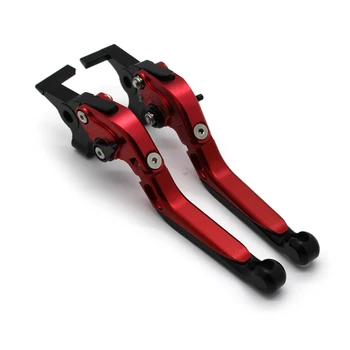 

with logo CNC Motorcycle Accessories Foldable Extending Brake Clutch Levers for Aprilia FALCO SL1000 SL 1000 2000-2004