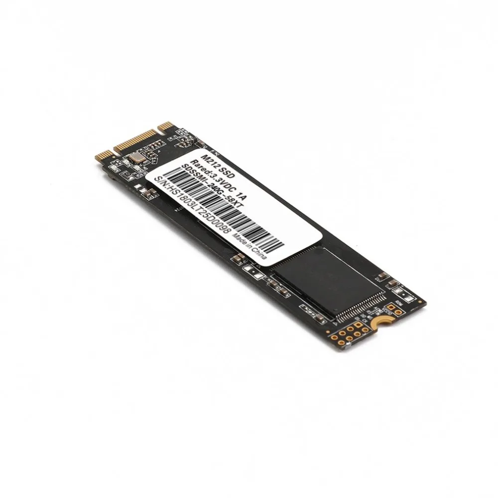 

256GB Large Capacity SSD-M.2 SATA 6Gb/s Hard Disk Drive Drop and Shock Resistance HDD For Desktops Notebooks Ultrabook Drop Ship