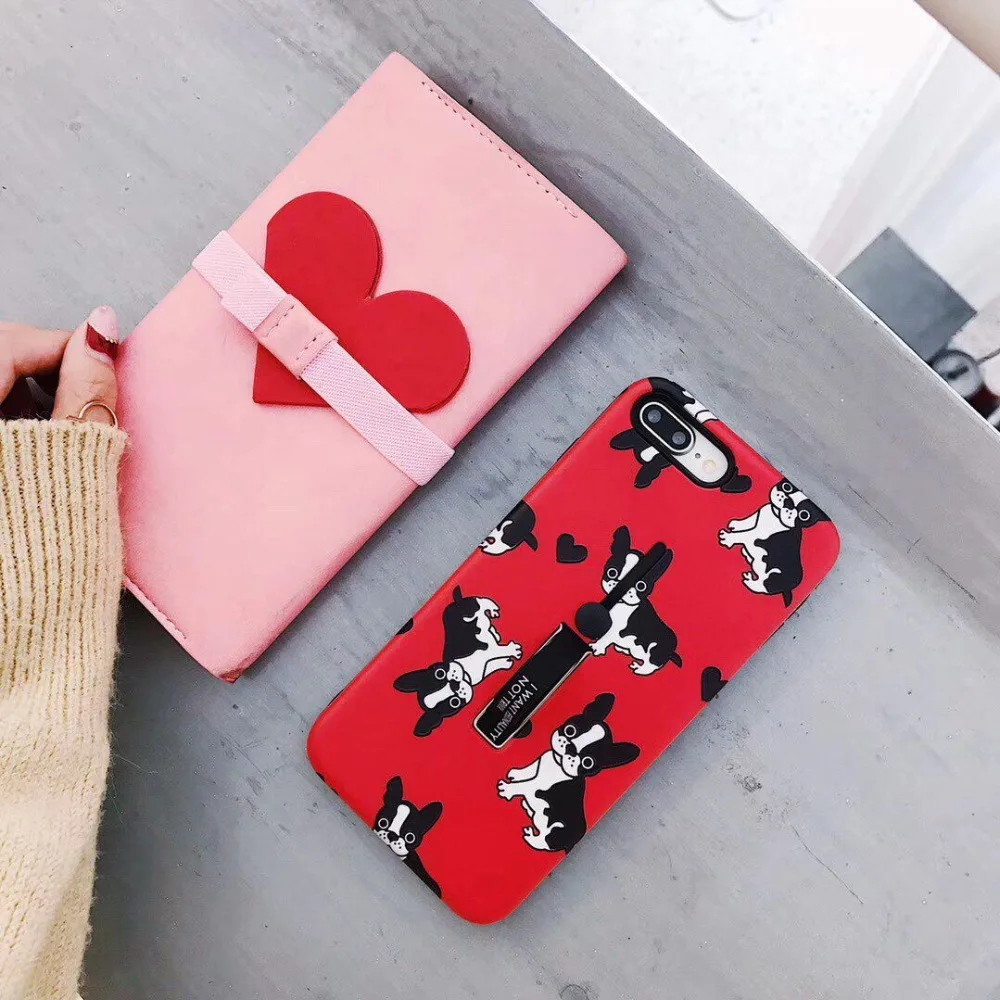 Силиконовый чехол кольцо для iphone 6s 8 Plus XR X Xs MAX|Бамперы| |