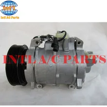 Авто Кондиционер ac компрессор подходит для 2008 2009 HONDA ACCORD 2.4L A/C AC компрессор