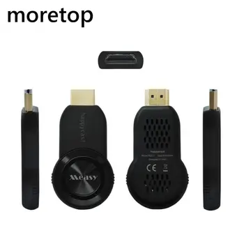 

measy a3c ii Media Player TV Stick Push Chrome cast Wifi Display Receiver Dongle Chrome Anycast Dlna Airplay google chromecast