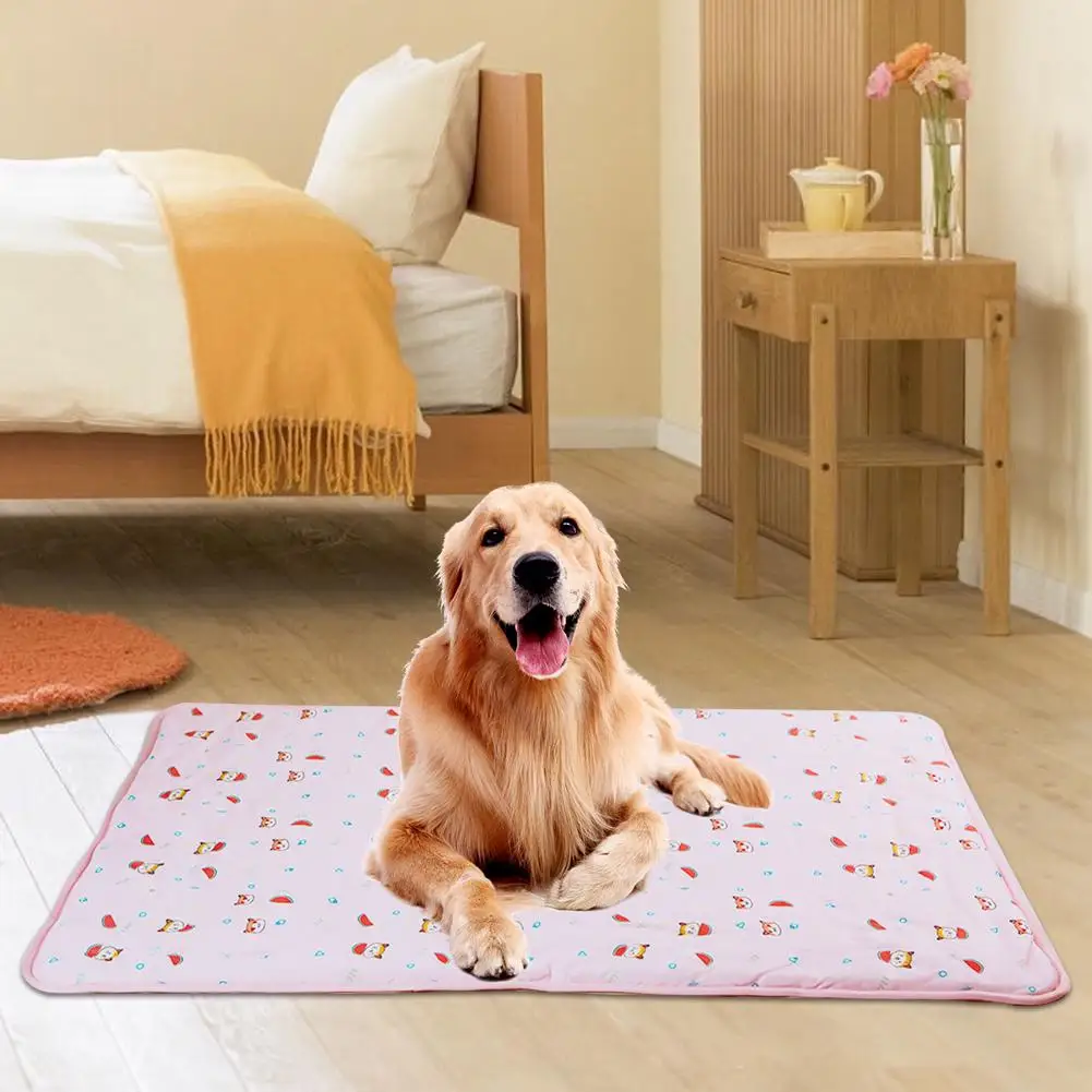 dog gel cooling mat