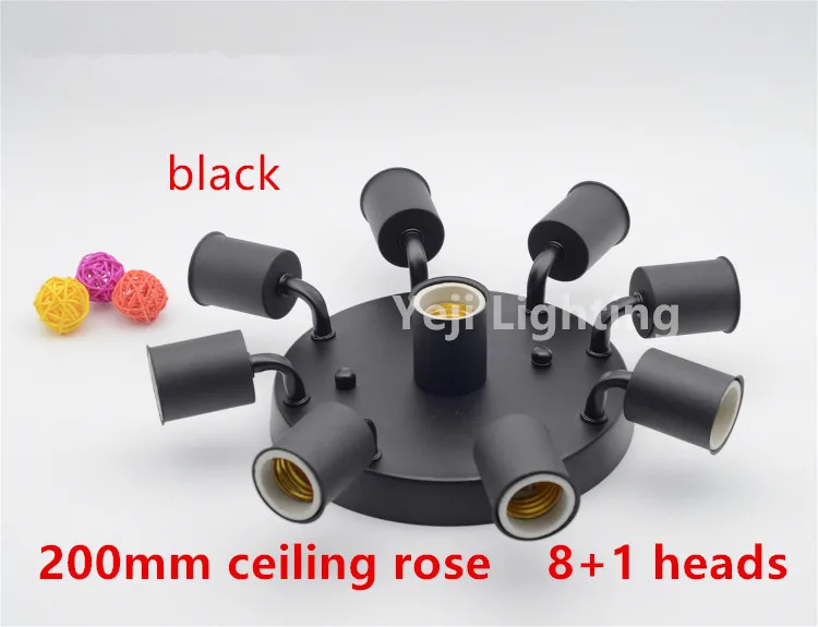 multiple bulb holder