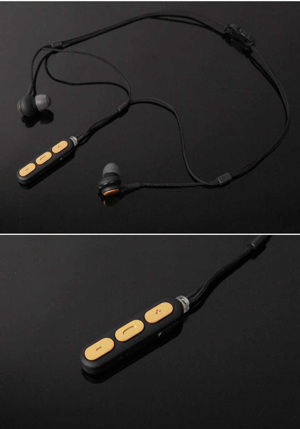 hanging bluetooth earphone5