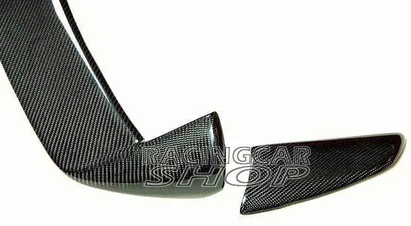 real carbon fiber CA style roof spoiler trunk spoiler fit for Golf V MK5 golf 5 NON GTI 2003-2008