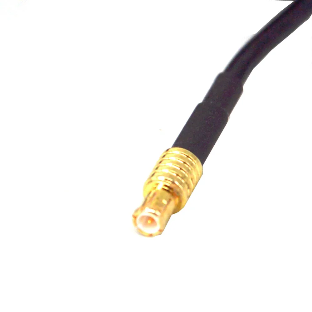 5 piece lot 3 5DBi Gains ADS B 1090Mhz MCX Male Connector Aerial Magnetic Base RG174 5