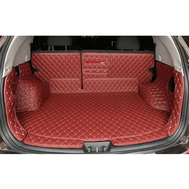 Car Believe car trunk mat For kia sportage 2018 carnival optima 2017