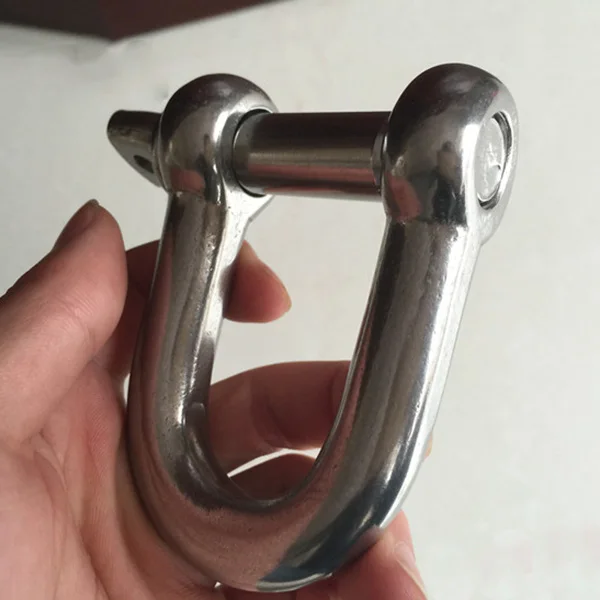 M6 38 ملليمتر مستقيم D تكبل قصيرة الفولاذ المقاوم للصدأ ايسي 316 كسر الحمل 1500 كيلوجرام D تزوير تكبل السنانير قارب تزوير الأجهزة M6 38 ملليمتر مستقيم D تكبل قصيرة الفولاذ المقاوم للصدأ ايسي 316 كسر الحمل 1500 كيلوجرام D تزوير تكبل السنانير قارب تزوير الأجهزة