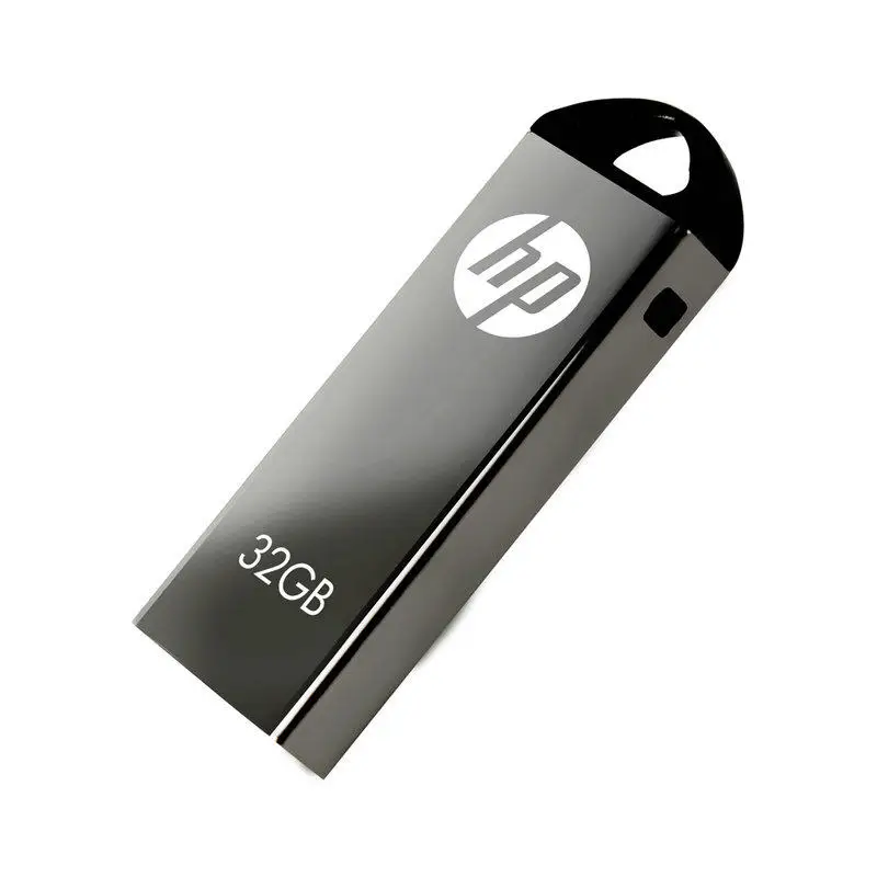 Aluminum Alloy USB 2.0 Flash Drive (4GB)