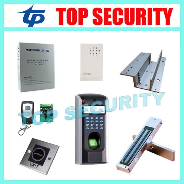 

Linux operating system TCP/IP network fingerprint access control with keypad 1500 users finger door lock access control system