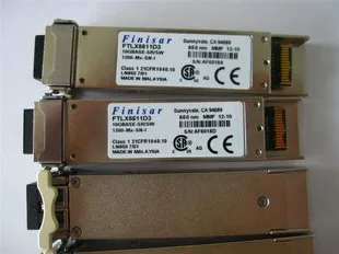 Новые модули новый AXM751 XFP Gigabit волоконно-оптический многомодовый 300 М 850NM LC