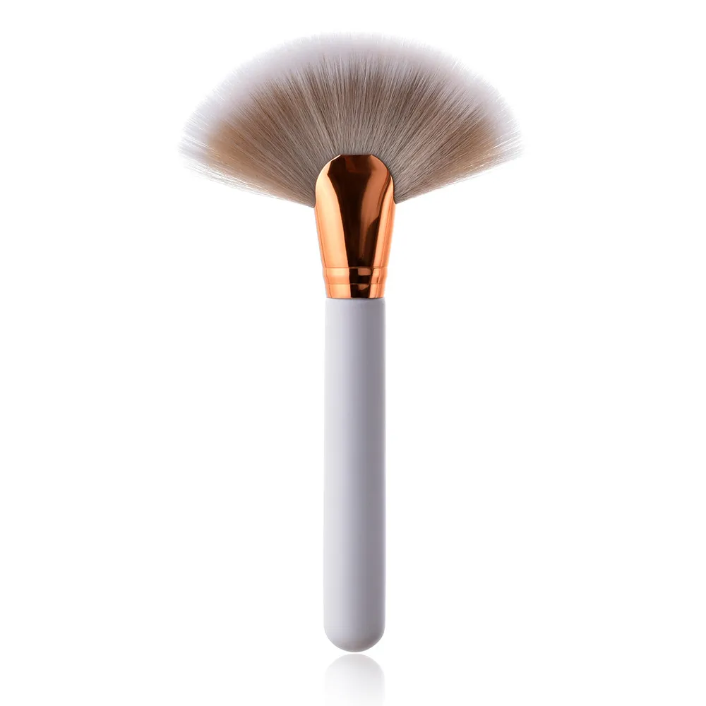 

MUQGEW 1pcs Pro Cosmetic Makeup Brushes Set Foundation Powder Concealer Make Up Brush Blending Contour make up beauty kwasten