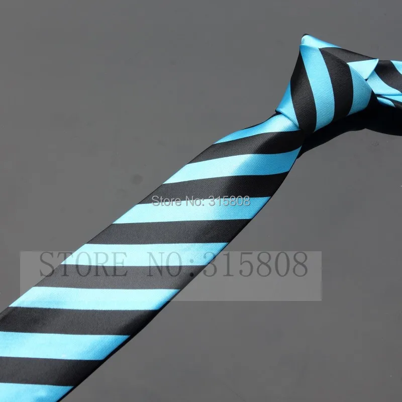 Ikepeibao печатных тонкий узкий шеи галстуки для мужчин полосатый тощий галстук аксессуары
