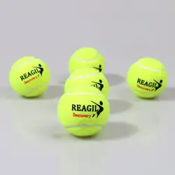 3 шт Профессиональные теннисные мячи спортивные тренировочные прочные для тренировок и начинающих