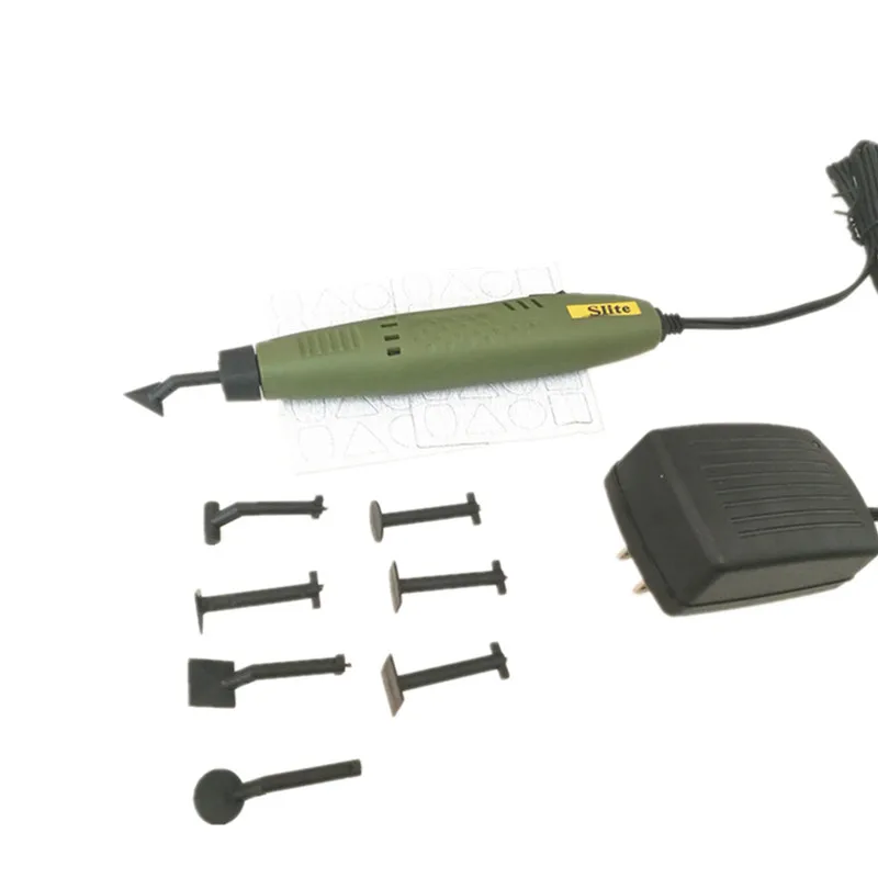 

110V-220V 18W Pen Type Mini Sander Grinder Tool Machine Groove Grinding Tools for DIY Model Moulds