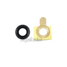 Bepskinlun 2 шт./лот для huawei Honor 7X задний объектив задней камеры запасные части с клейкой наклейкой