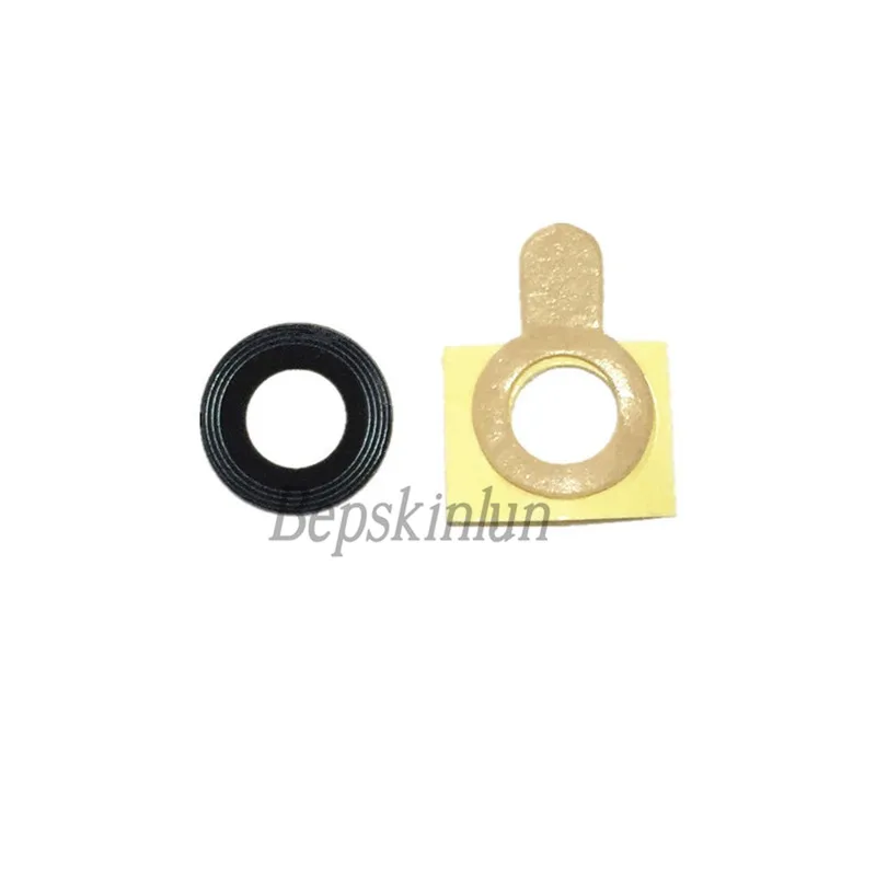 

Bepskinlun 2pcs/Lot for Huawei Honor 7X Original Rear Back Camera Glass Lens Replacement Parts with Adhesive Sticker