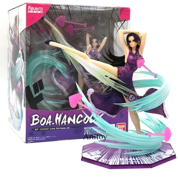 

Anime One Piece Figure Boa Hancock Love Hurricane ver. PVC Action Figure Collectible Model Toy 16cm