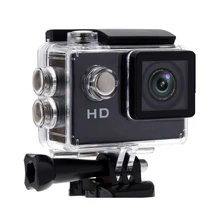 Wholesale5pcs * 2 «A7 HD 720 P Спорт Действий Камеры Водонепроницаемый Автомобиля Mini DV Видеокамеры